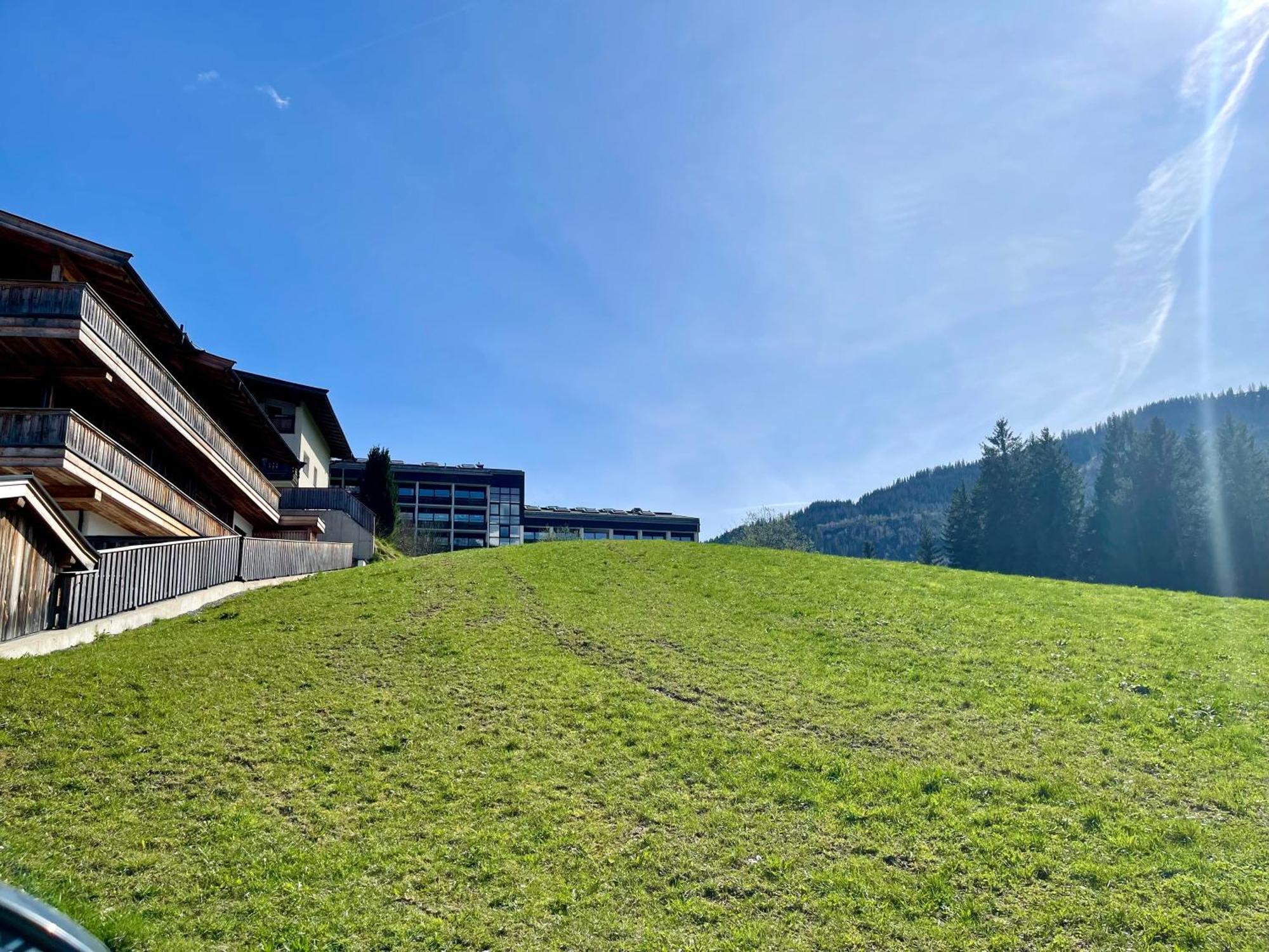 Apartment Berghof Ellmau Zewnętrze zdjęcie