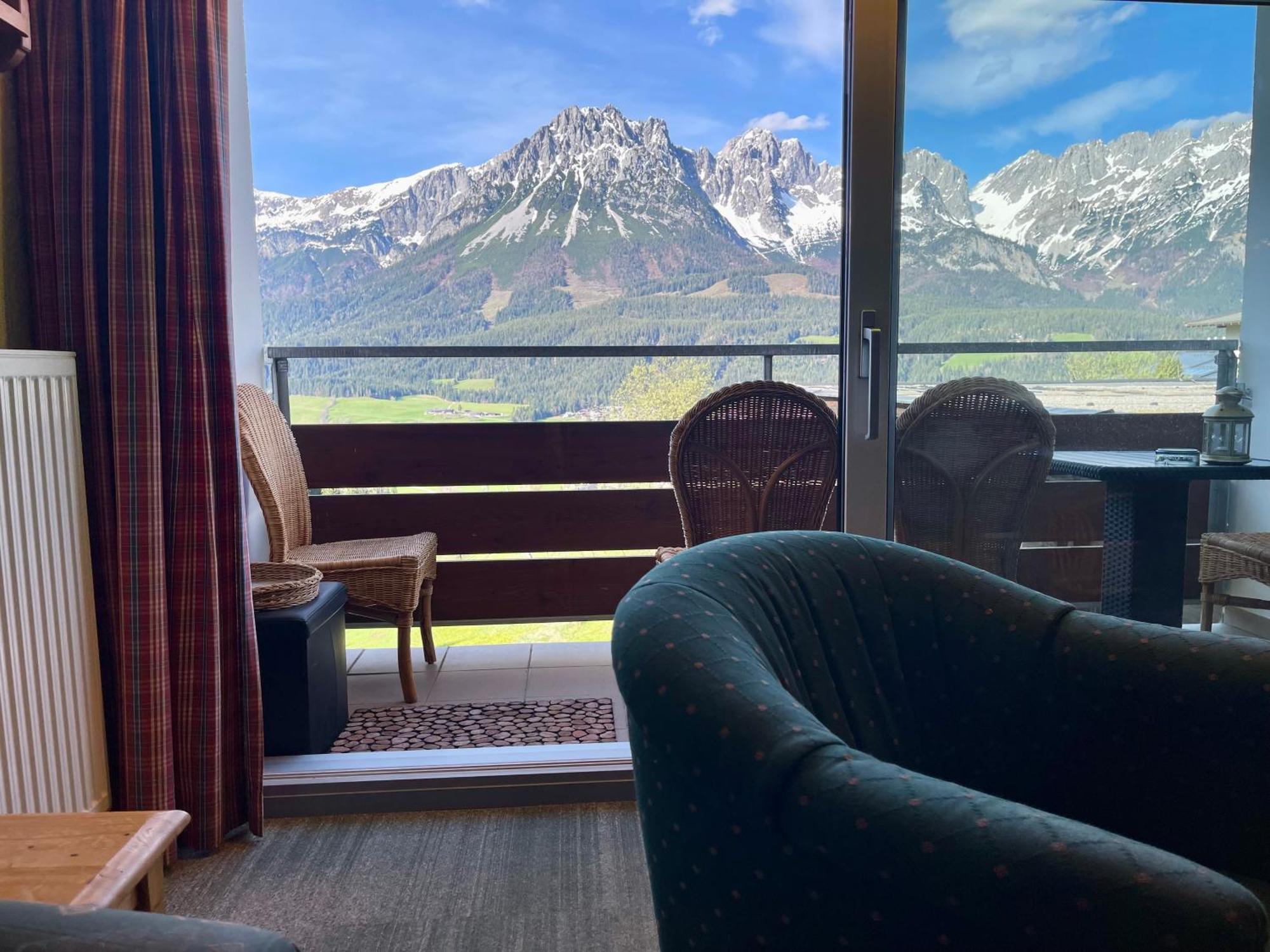 Apartment Berghof Ellmau Zewnętrze zdjęcie